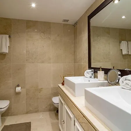 Ap103- Aloha Pueblo By Roomservices * Μαρμπέλλα
