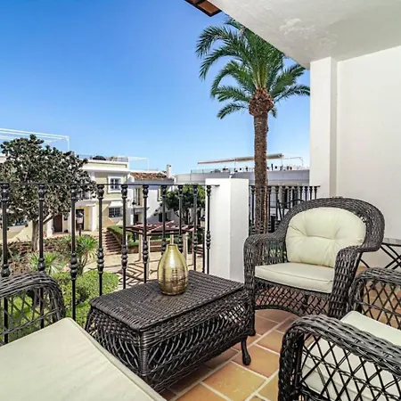 Prázdninový dům Ap103- Aloha Pueblo By Roomservices Marbella