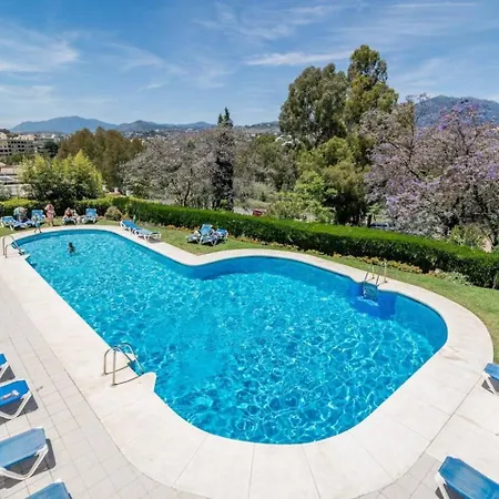 Ap103- Aloha Pueblo By Roomservices Marbella