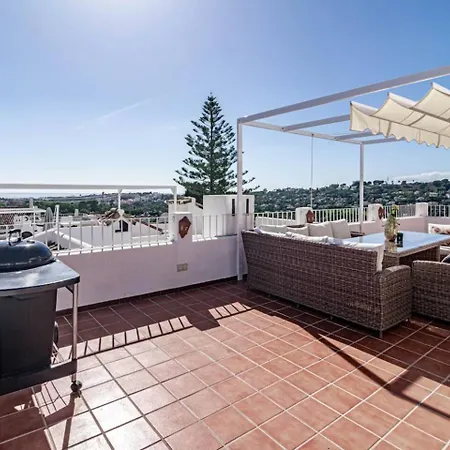 Prázdninový dům Ap103- Aloha Pueblo By Roomservices Marbella