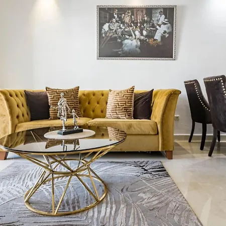 Ap103- Aloha Pueblo By Roomservices Prázdninový dům Marbella