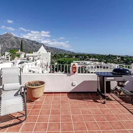 Ap103- Aloha Pueblo By Roomservices Prázdninový dům Marbella