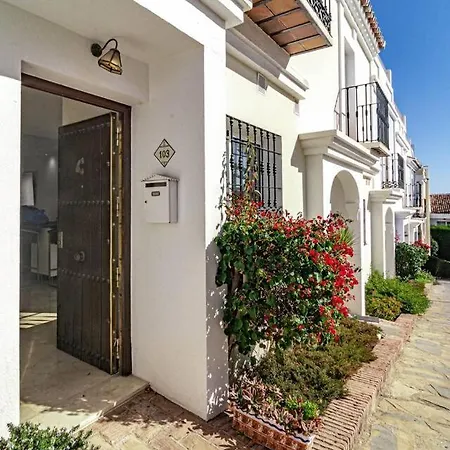 Ap103- Aloha Pueblo By Roomservices Prázdninový dům Marbella