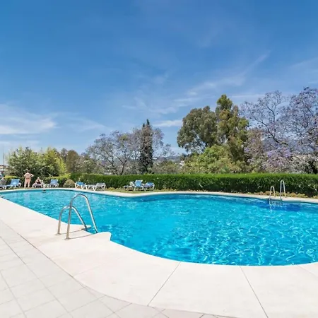 Prázdninový dům Ap103- Aloha Pueblo By Roomservices Marbella