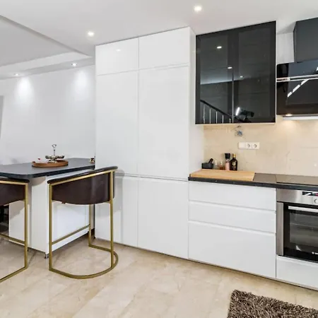 Prázdninový dům Ap103- Aloha Pueblo By Roomservices Marbella