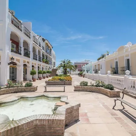 Ap103- Aloha Pueblo By Roomservices * Marbella
