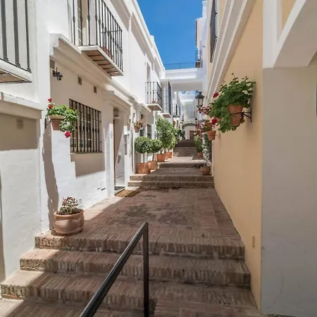 Prázdninový dům Ap103- Aloha Pueblo By Roomservices Marbella