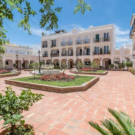Ap103- Aloha Pueblo By Roomservices Prázdninový dům Marbella