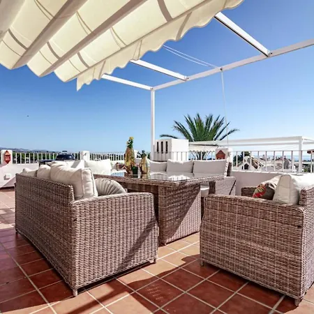 Prázdninový dům Ap103- Aloha Pueblo By Roomservices Marbella