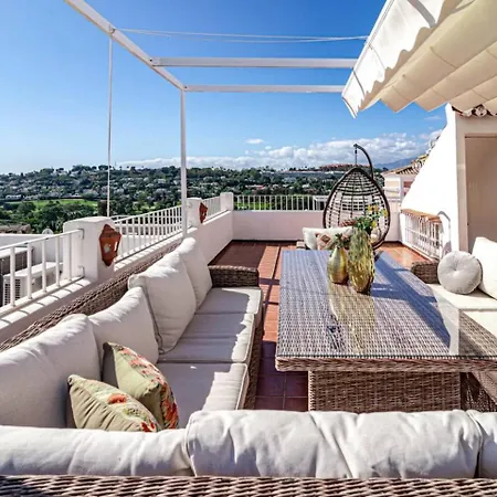 Ap103- Aloha Pueblo By Roomservices * Marbella
